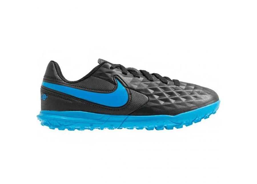 Jalgpallijalatsid lastele kunstmuru Nike Tiempo Legend 8 Club TF JR AT5883 004 suurendatud