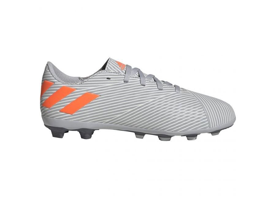 Jalgpallijalatsid lastele muru adidas Nemeziz 19.4 FxG JR EF8305 suurendatud