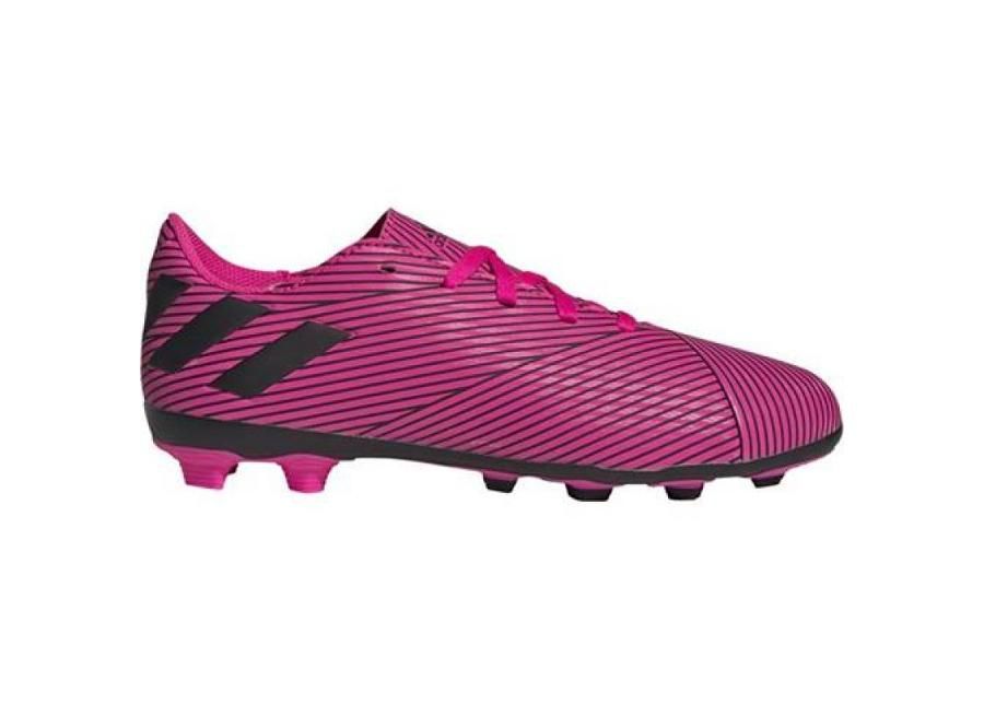 Jalgpallijalatsid lastele muru adidas Nemeziz 19.4 FxG JR F99949 suurendatud