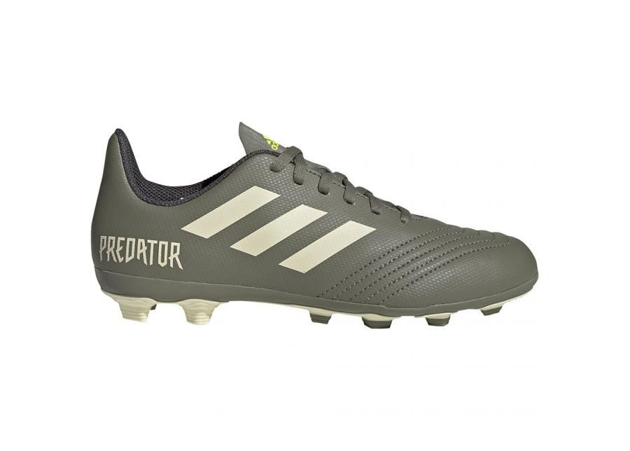 Jalgpallijalatsid lastele muru adidas Predator 19.4 FxG JR EF8221 suurendatud