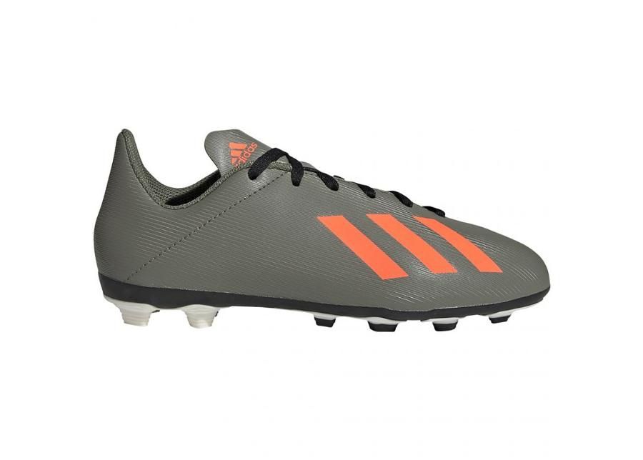 Jalgpallijalatsid lastele muru adidas X 19.4 FxG JR EF8377 suurendatud