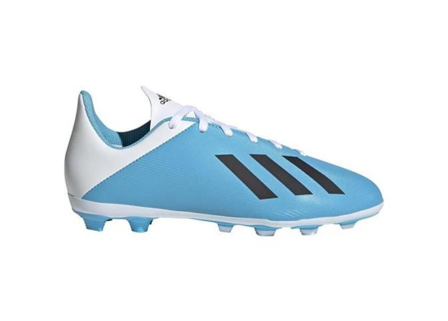 Jalgpallijalatsid lastele muru adidas X 19.4 FxG JR F35361 suurendatud