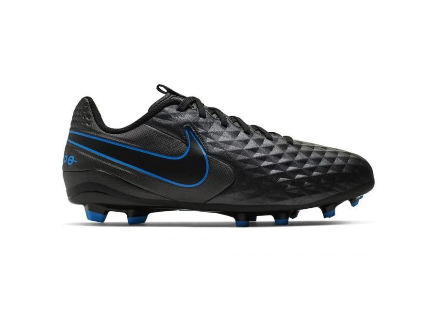 Jalgpallijalatsid lastele muru/kunstmuru Nike Tiempo Legend 8 Academy FG/MG JR AT5732 004 suurendatud