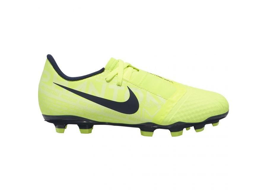Jalgpallijalatsid lastele muru Nike Phantom Venom Academy FG JR AO0362-717 suurendatud