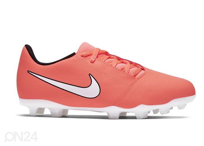 Jalgpallijalatsid lastele muru Nike Phantom Venom Club FG JR AO0396-810 suurendatud