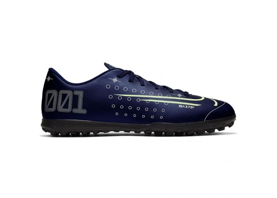 Jalgpallijalatsid lastele Nike Mercurial Vapor 13 Club MDS TF M CJ1305-401 suurendatud