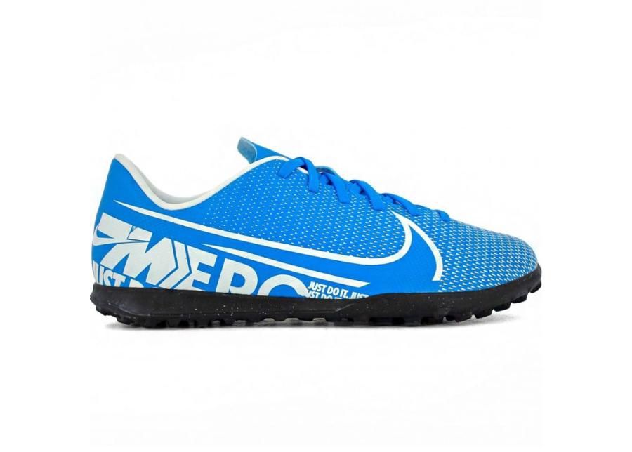 Jalgpallijalatsid lastele Nike Mercurial Vapor 13 Club TF Jr AT8177 414 suurendatud