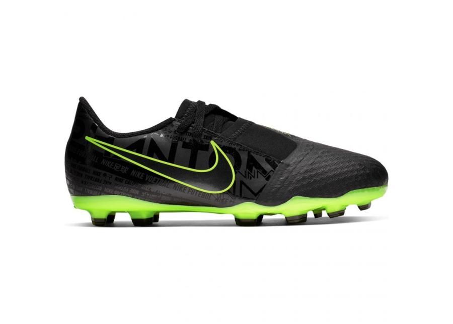 Jalgpallijalatsid lastele Nike Phantom Venom Academy FG JR AO0362 007 suurendatud