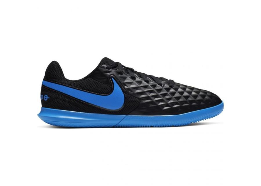 Jalgpallijalatsid lastele Nike Tiempo Legend 8 Club IC JR AT5882 004 suurendatud