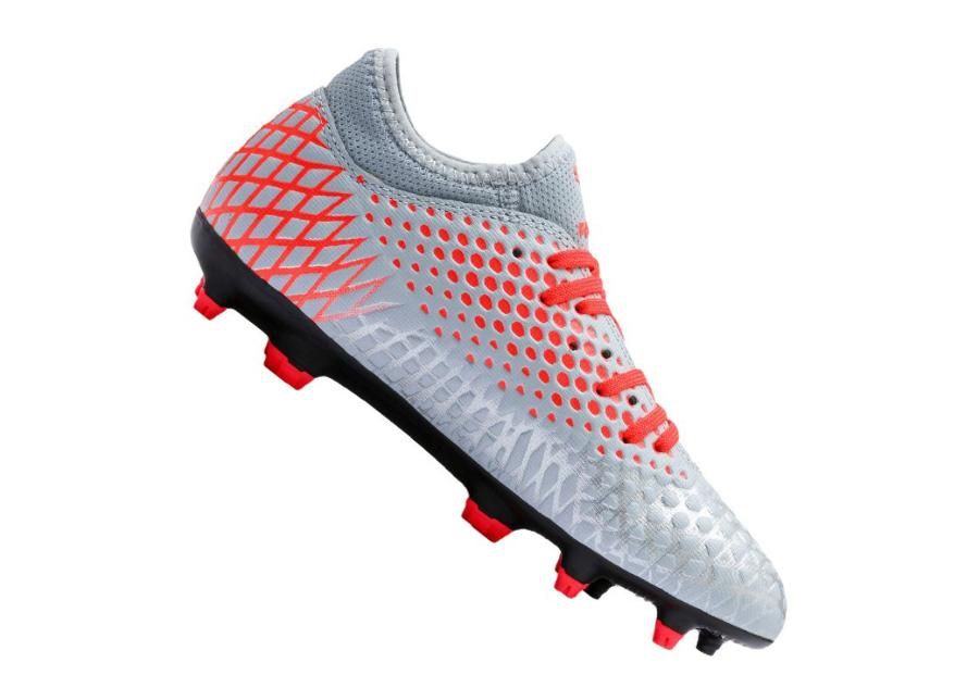 Jalgpallijalatsid lastele Puma Future 4.4 FG / AG JR 105696-01 suurendatud