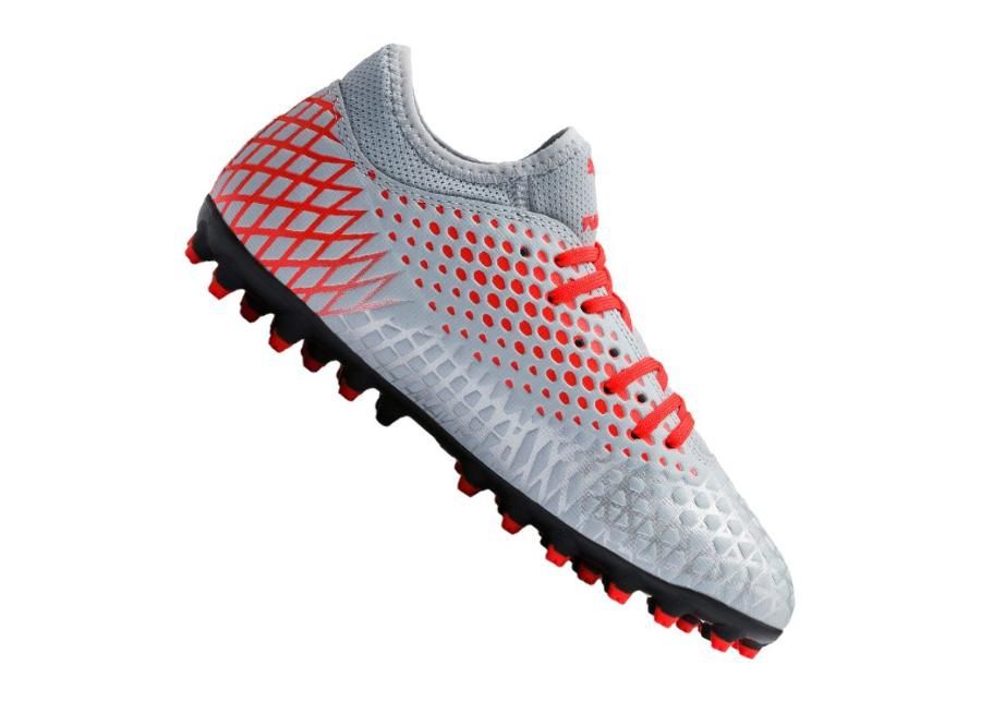 Jalgpallijalatsid lastele Puma Future 4.4 MG JR 105697-01 suurendatud