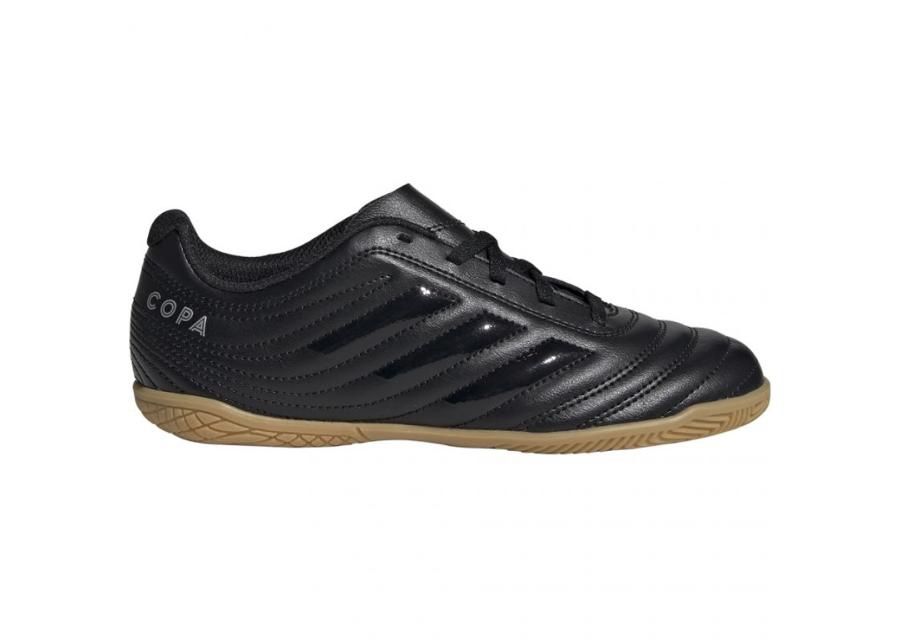 Jalgpallijalatsid lastele saali adidas Copa 19.4 IN Jr EG3757 suurendatud