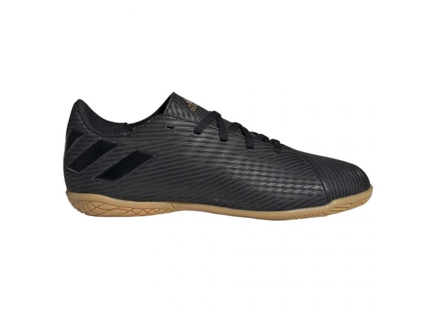 Jalgpallijalatsid lastele saali adidas Nemeziz 19.4 IN Jr EG3314 suurendatud