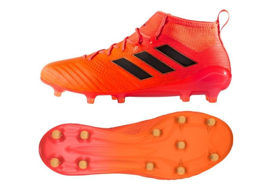 Jalgpallijalatsid meestele adidas ACE 17.1 FG M S77036 suurendatud