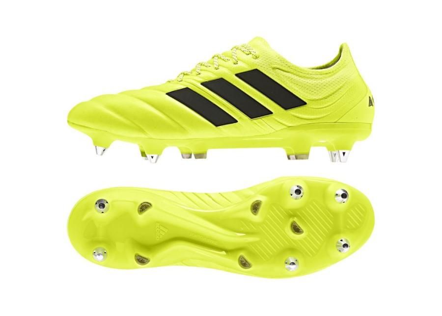 Jalgpallijalatsid meestele adidas Copa 19.1 SG M G26643 suurendatud