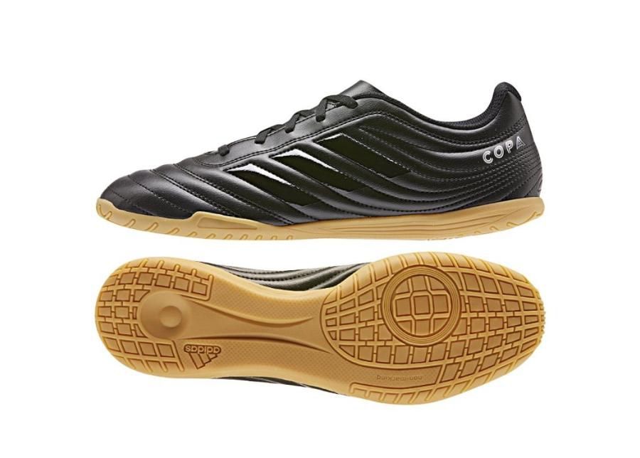 Jalgpallijalatsid meestele adidas Copa 19.4 IN M F35485 suurendatud