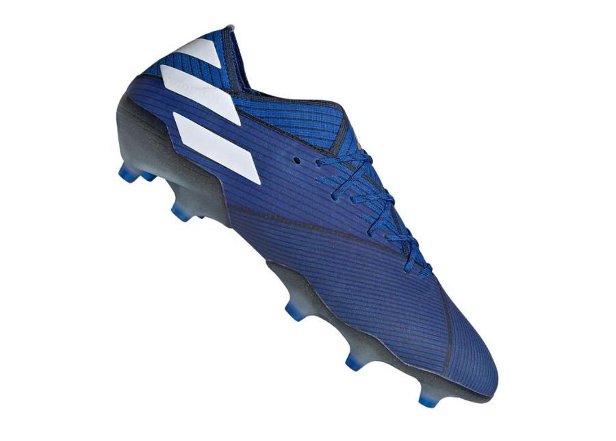 Jalgpallijalatsid meestele adidas Nemeziz 19.1 FG M F34410 suurendatud