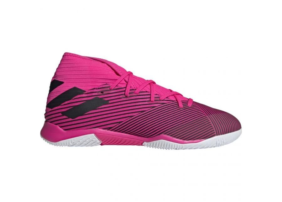 Jalgpallijalatsid meestele adidas Nemeziz 19.3 IN M F34411 suurendatud