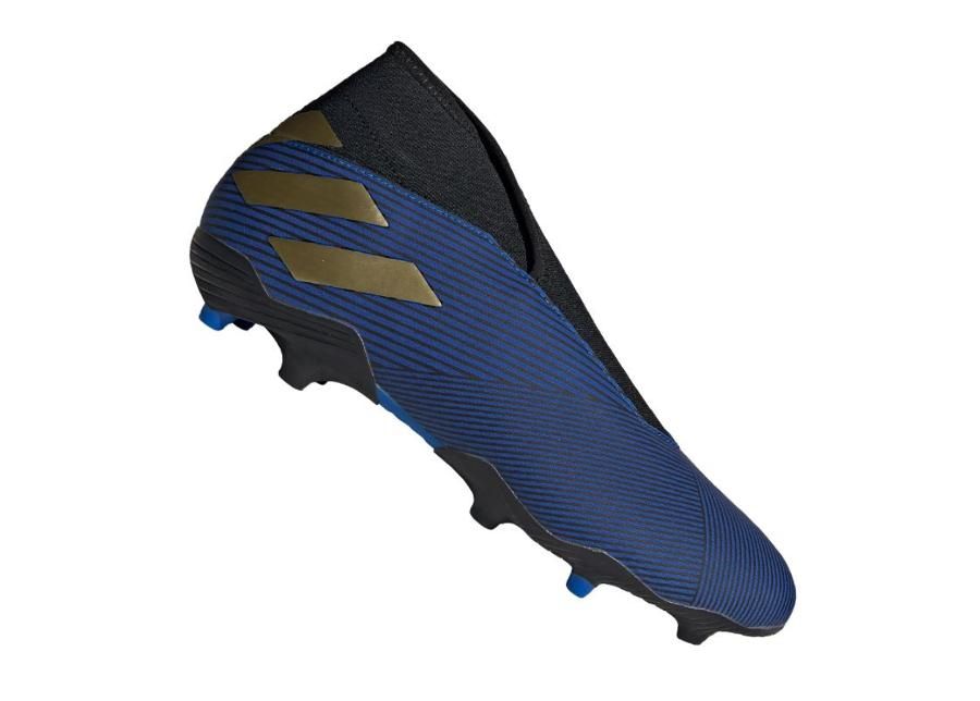 Jalgpallijalatsid meestele adidas Nemeziz 19.3 LL FG M EF0373 suurendatud