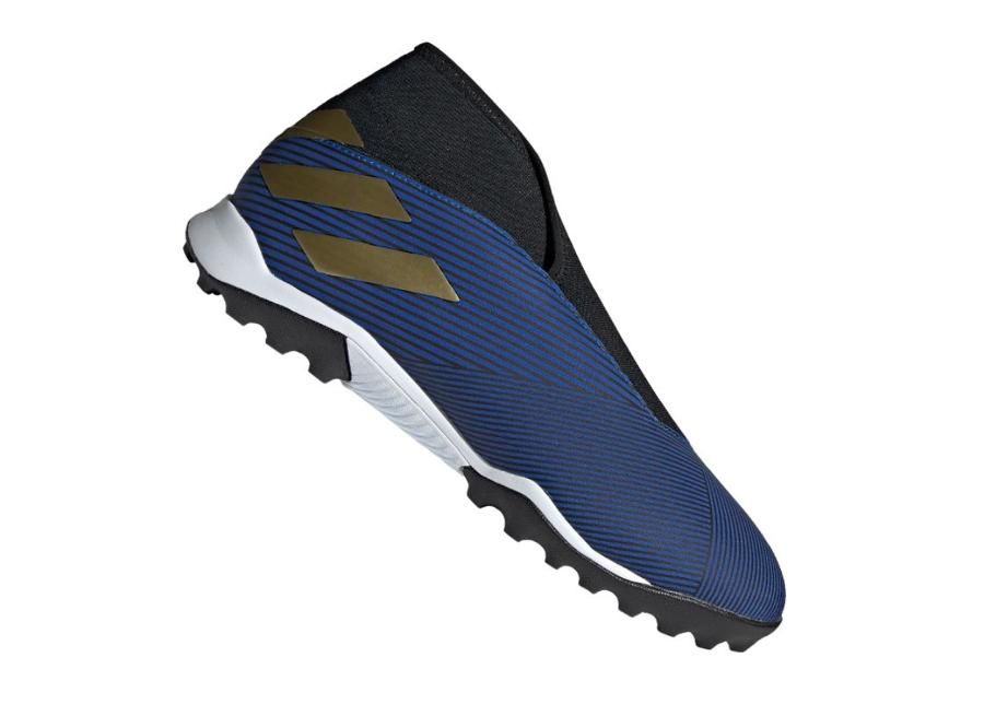 Jalgpallijalatsid meestele adidas Nemeziz 19.3 LL TF M EF0387 suurendatud