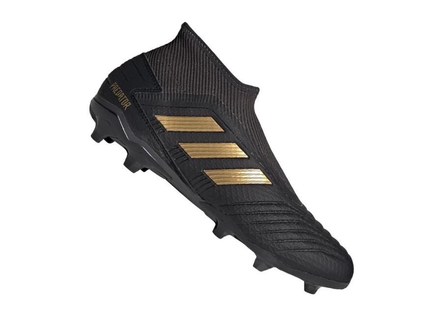 Jalgpallijalatsid meestele adidas Predator 19.3 LL FG M EF0374 suurendatud