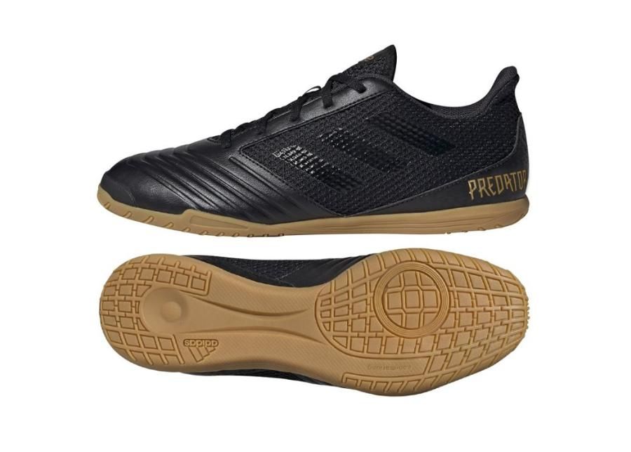 Jalgpallijalatsid meestele adidas Predator 19.4 IN Sala M F35633 suurendatud