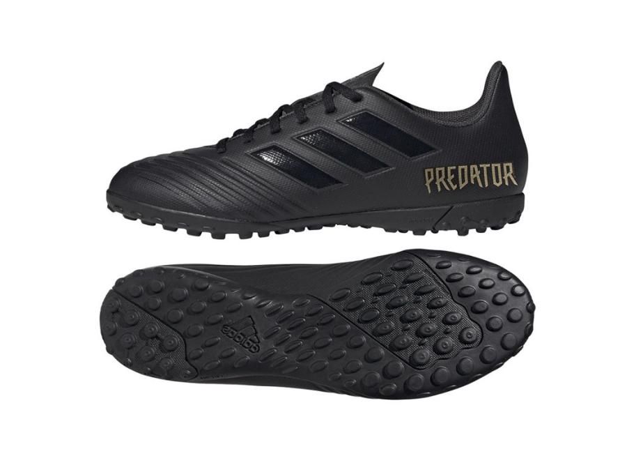 Jalgpallijalatsid meestele adidas Predator 19.4 TF F35635 suurendatud