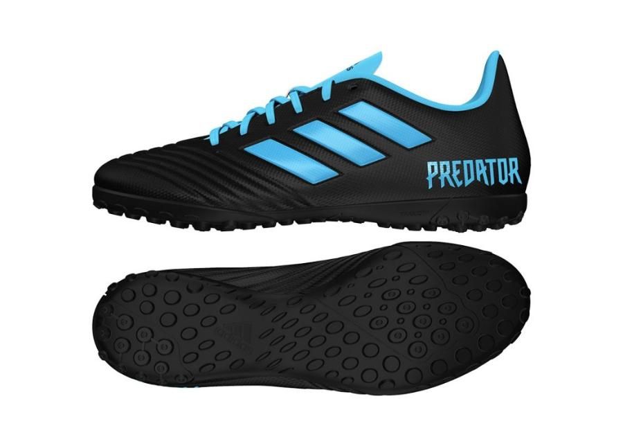 Jalgpallijalatsid meestele adidas Predator 19.4 TF M F35636 suurendatud
