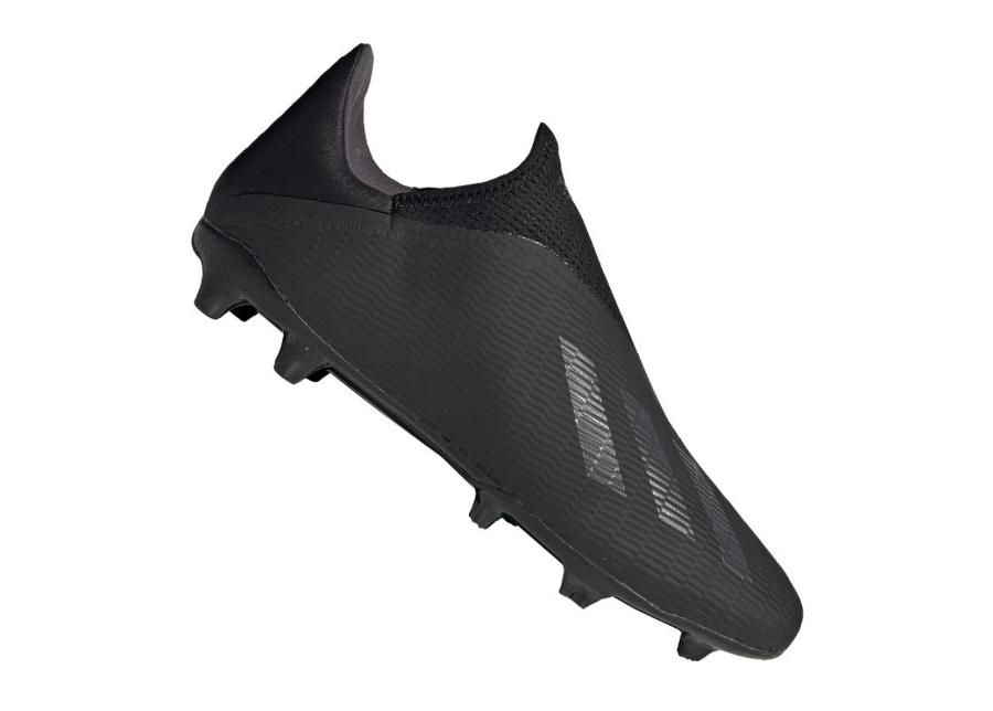 Jalgpallijalatsid meestele adidas X 19.3 LL FG M EF0599 suurendatud