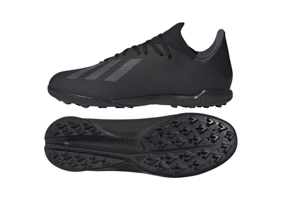 Jalgpallijalatsid meestele adidas X 19.3 TF M F35373 suurendatud
