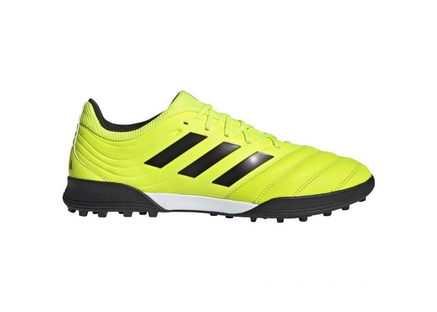 Jalgpallijalatsid meestele kunstmuru adidas Copa 19.3 TF M F35507 suurendatud