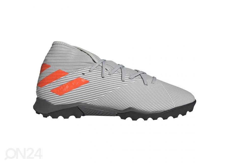 Jalgpallijalatsid meestele kunstmuru adidas Nemeziz 19.3 M TF EF8291 suurendatud