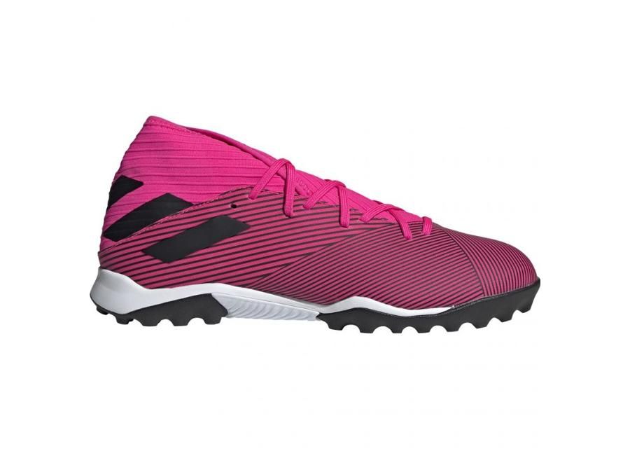 Jalgpallijalatsid meestele kunstmuru adidas Nemeziz 19.3 TF M F34426 suurendatud