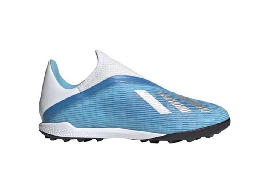Jalgpallijalatsid meestele kunstmuru adidas X 19.3 LL TF M EF0632 suurendatud
