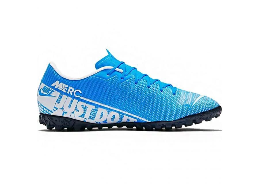 Jalgpallijalatsid meestele kunstmuru Nike Mercurial Vapor 13 Academy M TF AT7996 414 suurendatud