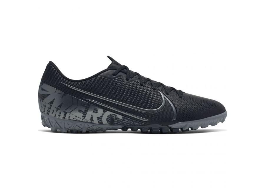 Jalgpallijalatsid meestele kunstmuru Nike Mercurial Vapor 13 Academy TF M AT7996 001 suurendatud