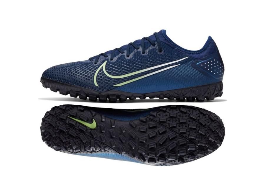 Jalgpallijalatsid meestele kunstmuru Nike Mercurial Vapor 13 PRO MDS TF M CJ1307-401 suurendatud
