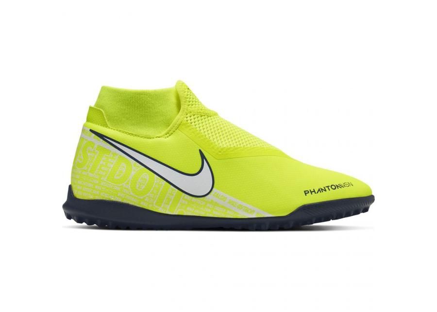 Jalgpallijalatsid meestele kunstmuru Nike Phantom VSN Academy DF TF M AO3269-717 suurendatud
