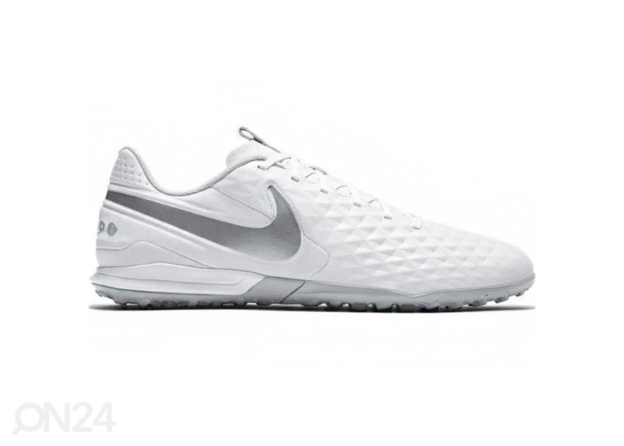 Jalgpallijalatsid meestele kunstmuru Nike Tiempo Legend 8 Academy TF M AT6100-100 suurendatud