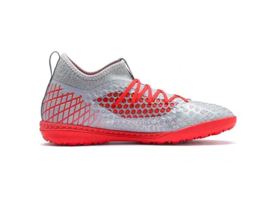 Jalgpallijalatsid meestele kunstmuru Puma Future 4.3 Netfit TT M 105685 01 suurendatud