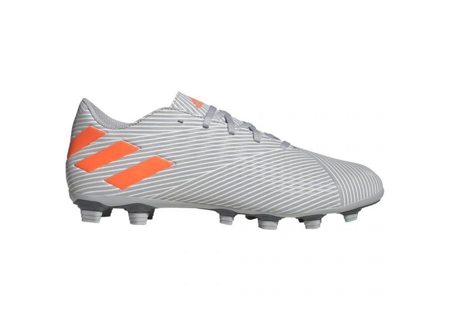 Jalgpallijalatsid meestele M adidas Nemeziz 19.4 FxG EF8292 suurendatud
