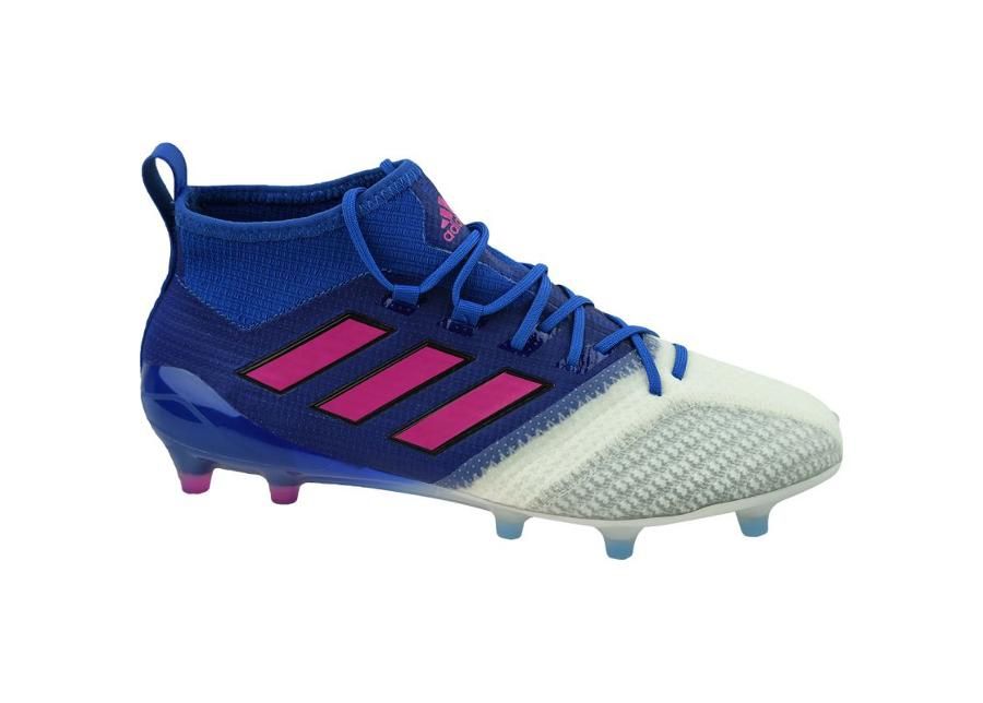 Jalgpallijalatsid meestele muru adidas Ace 17.1 Primeknit FG M BB4319 suurendatud