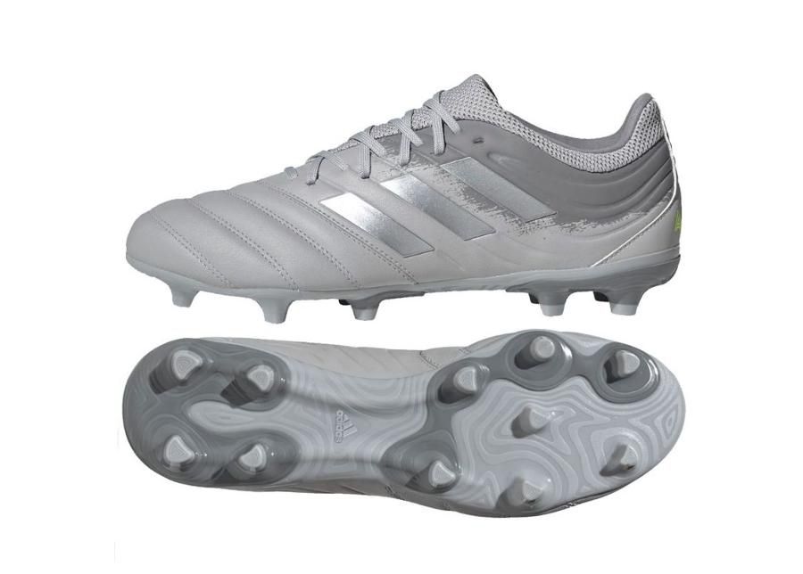 Jalgpallijalatsid meestele muru adidas Copa 20.3 FG M EF8329 suurendatud