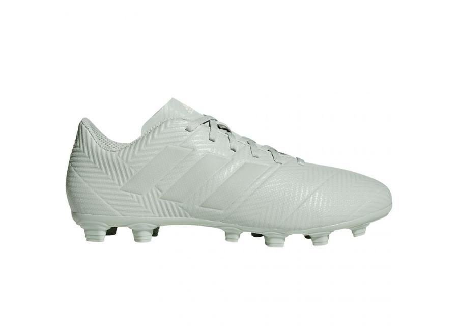 Jalgpallijalatsid meestele muru adidas Nemeziz 18.4 M FxG DB2116 suurendatud