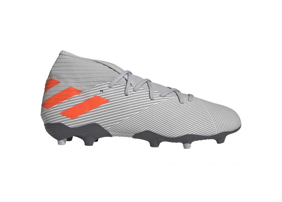 Jalgpallijalatsid meestele muru adidas Nemeziz 19.3 FG M EF8287 suurendatud
