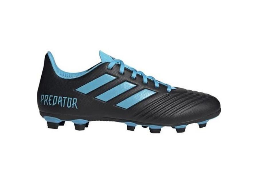 Jalgpallijalatsid meestele muru adidas Predator 19.4 FxG M F35598 suurendatud
