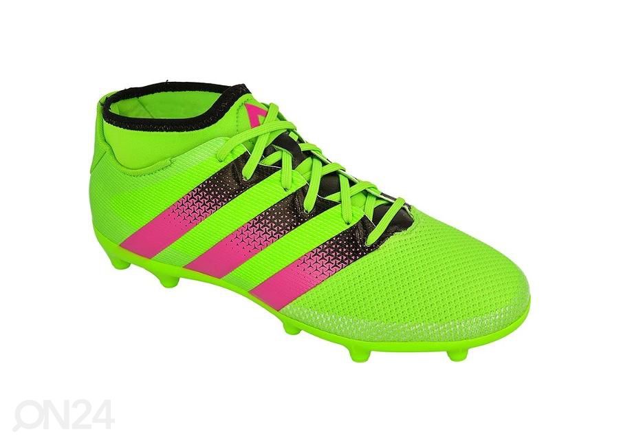 Jalgpallijalatsid meestele muru/kunstmuru adidas ACE 16.3 Primemesh FG/AG M AQ2555 suurendatud