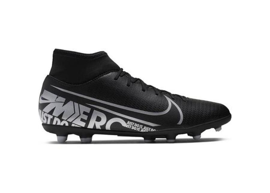 Jalgpallijalatsid meestele muru/kunstmuru Nike Mercurial Superfly 7 Club FG/MG M AT7949-001 suurendatud