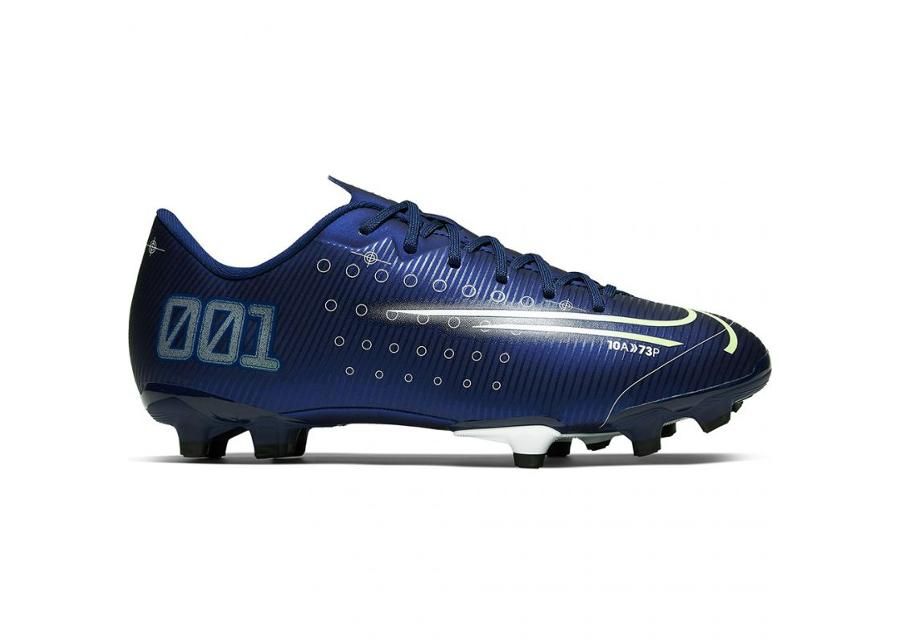 Jalgpallijalatsid meestele muru/kunstmuru Nike Mercurial Vapor 13 Academy MDS FG/MG M CJ1292 401 suurendatud