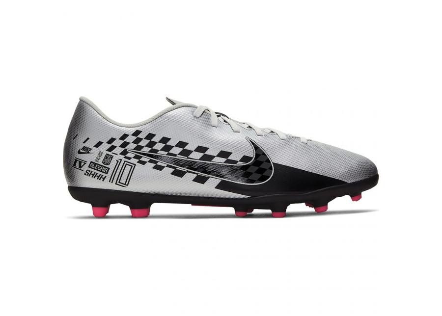 Jalgpallijalatsid meestele muru/kunstmuru Nike Mercurial Vapor 13 Club Neymar FG/MG M AT7967-006 suurendatud